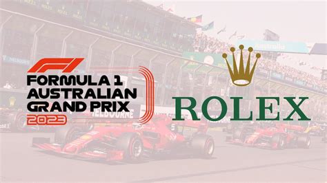 rolex f1 night|f1 australian grand prix 2025.